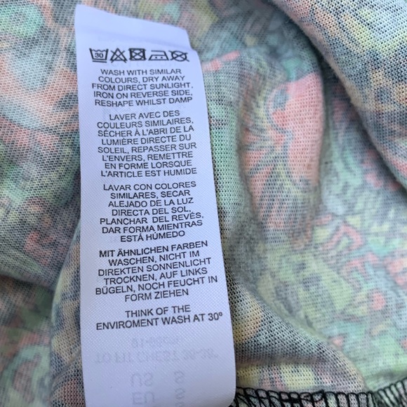 Collusion : tattoo print shirt - Picture 11 of 13